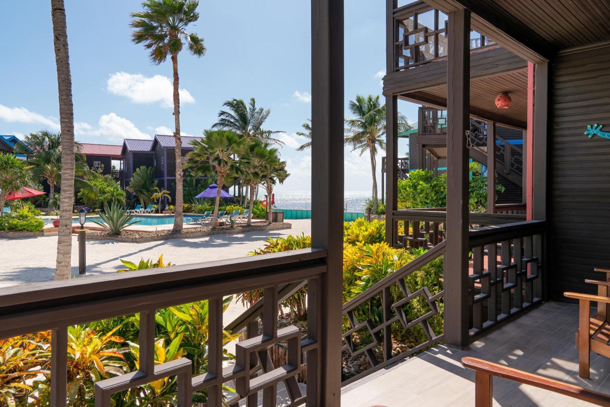 X'Tan Ha- The Waterfront Hotell San Pedro  Exteriör bild