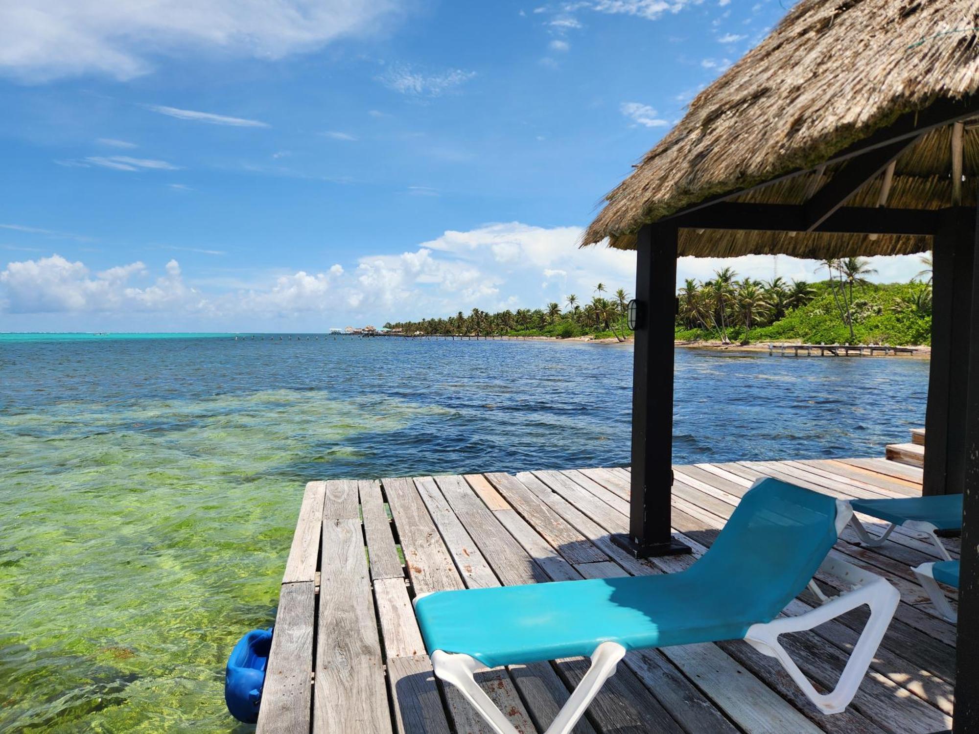 X'Tan Ha- The Waterfront Hotell San Pedro  Exteriör bild